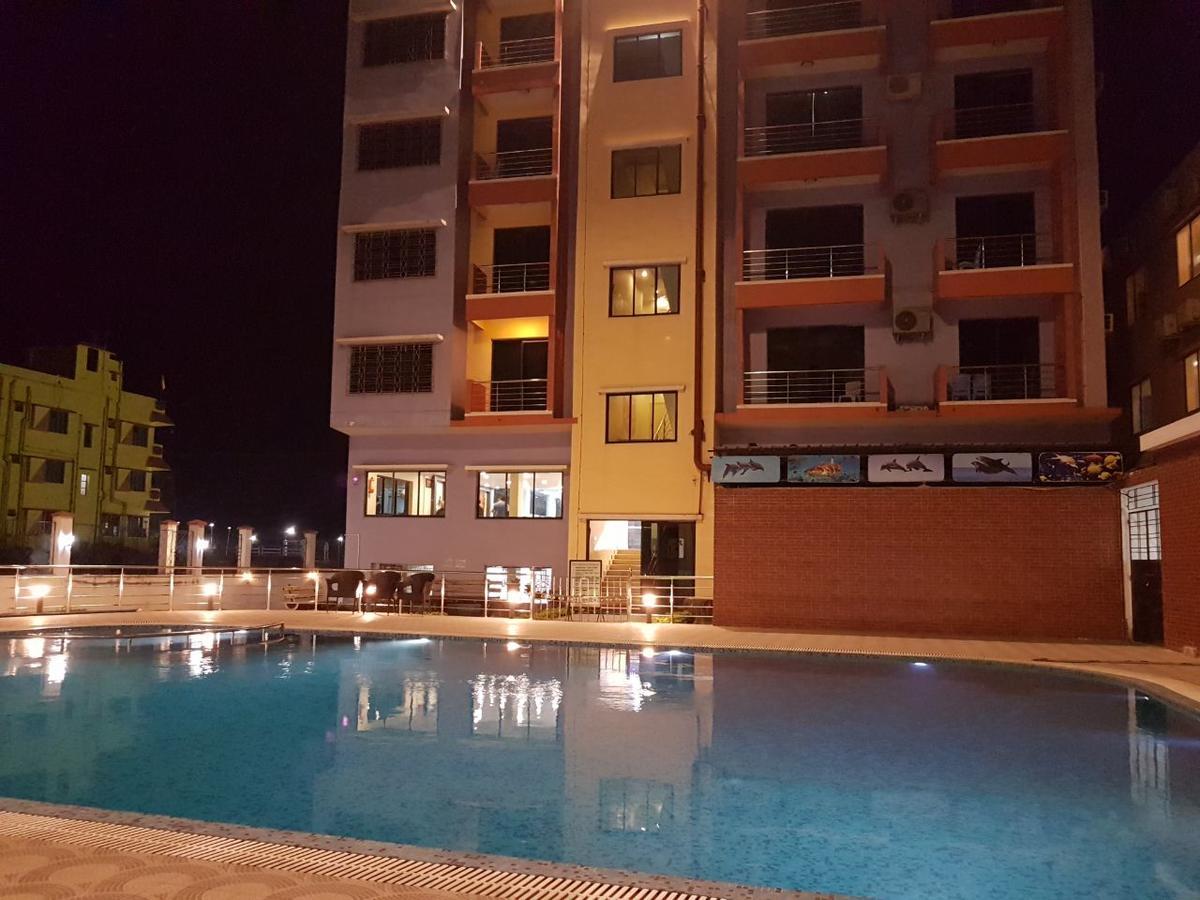 Hotel Swagatam International Tarapith Zewnętrze zdjęcie