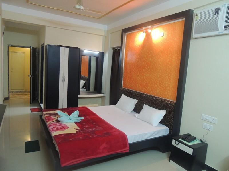 Hotel Swagatam International Tarapith Zewnętrze zdjęcie