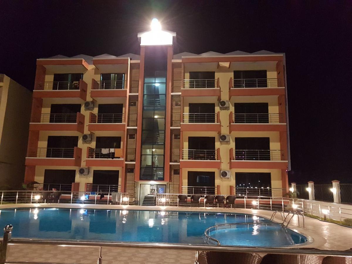 Hotel Swagatam International Tarapith Zewnętrze zdjęcie