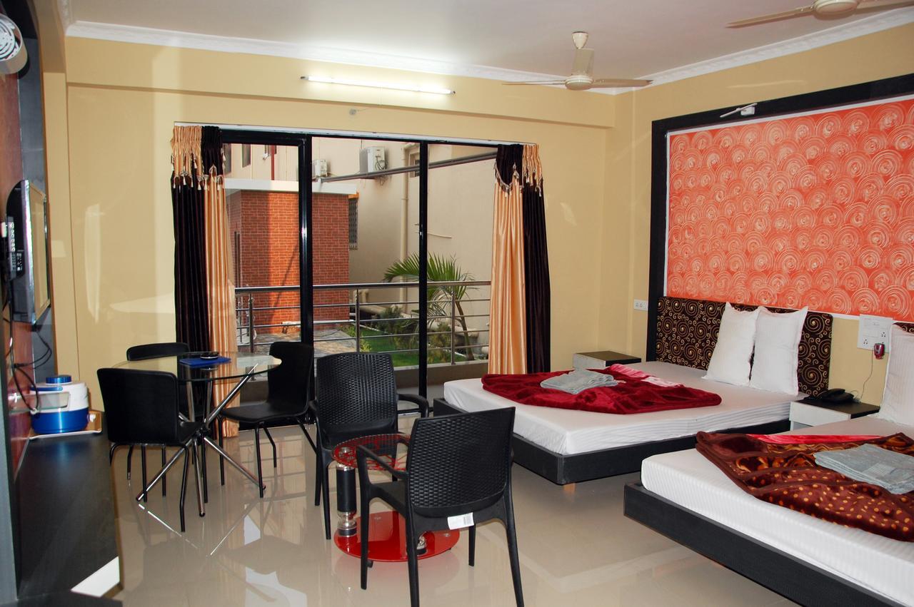Hotel Swagatam International Tarapith Zewnętrze zdjęcie