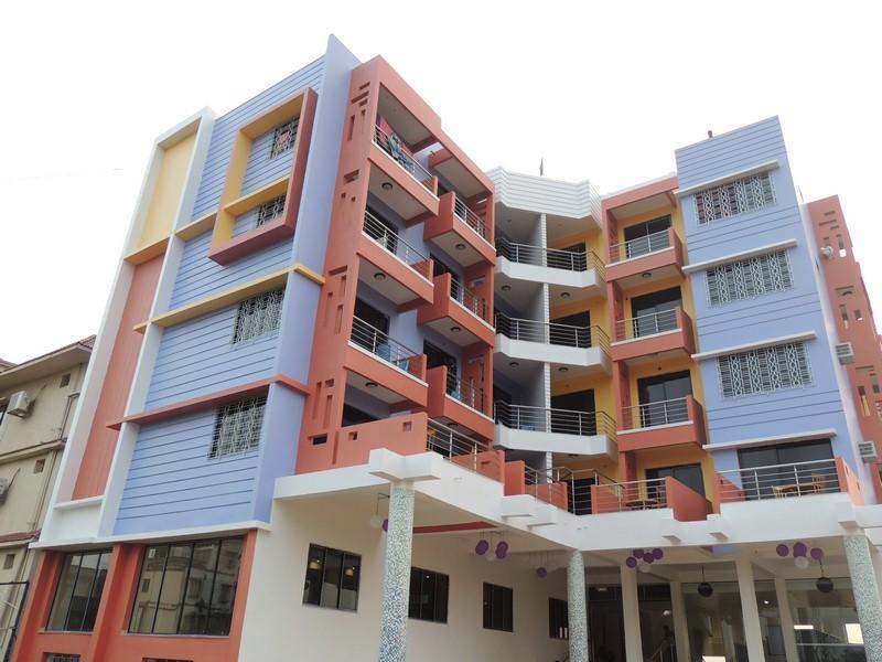 Hotel Swagatam International Tarapith Zewnętrze zdjęcie