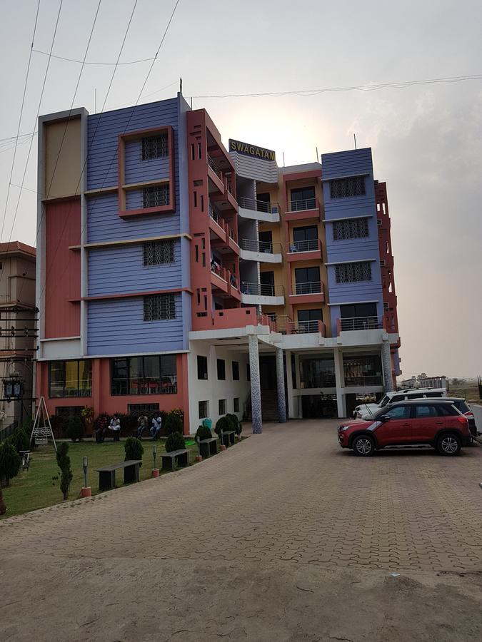Hotel Swagatam International Tarapith Zewnętrze zdjęcie