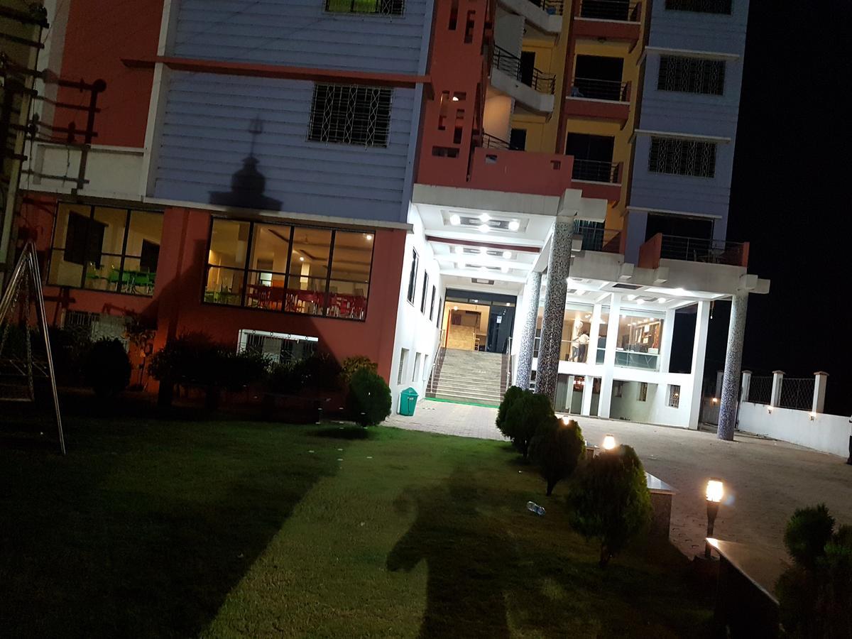 Hotel Swagatam International Tarapith Zewnętrze zdjęcie