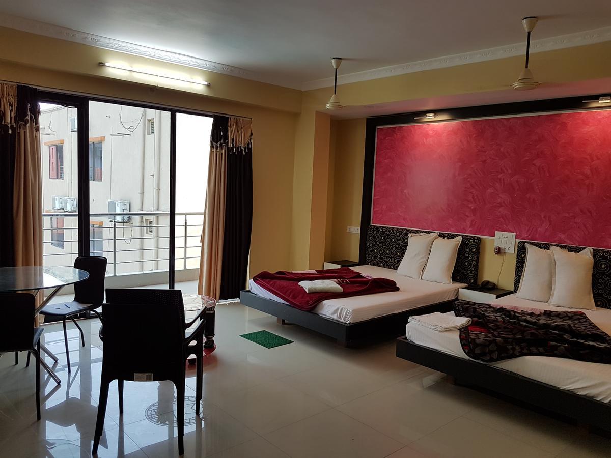 Hotel Swagatam International Tarapith Zewnętrze zdjęcie