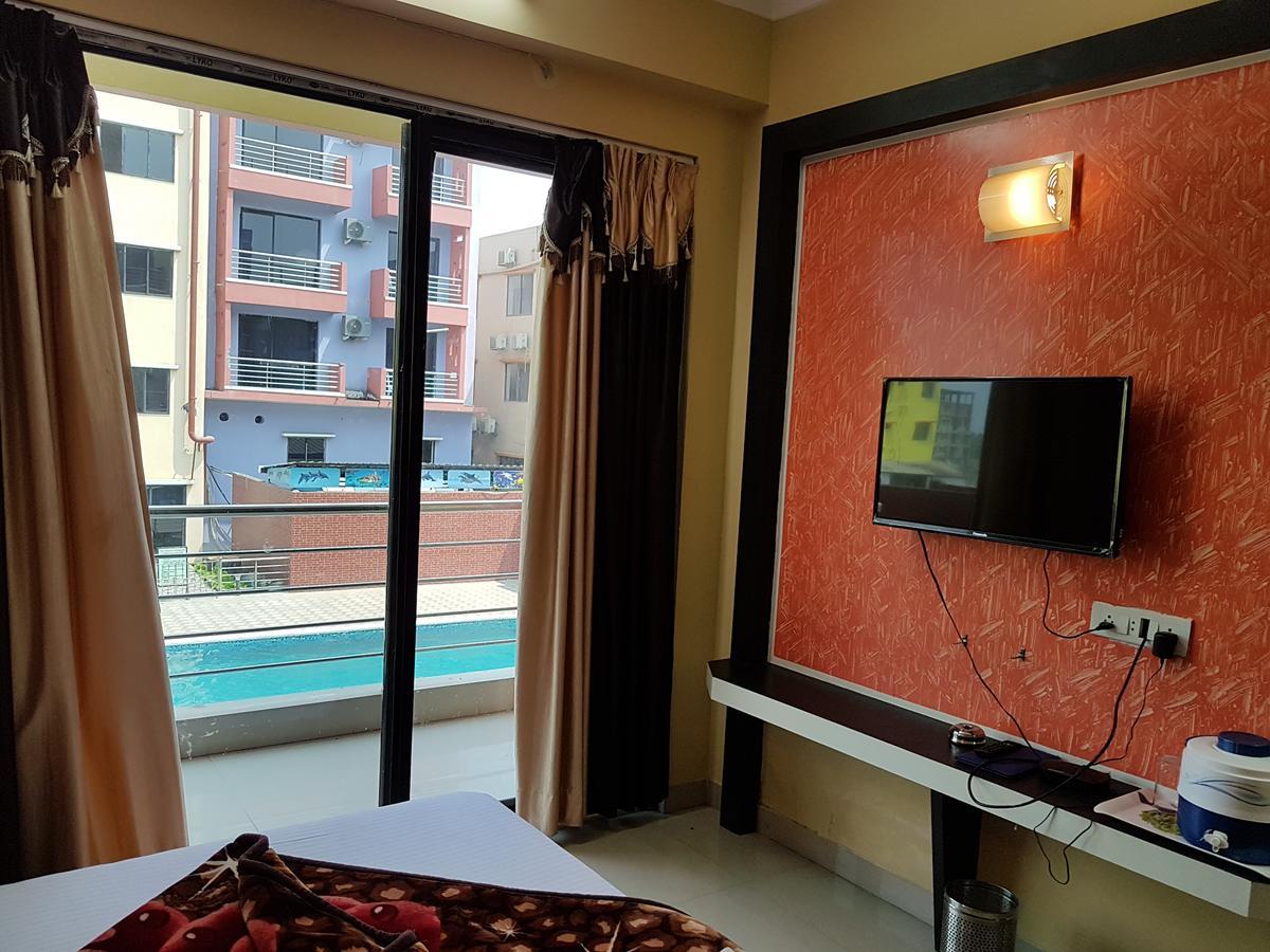 Hotel Swagatam International Tarapith Zewnętrze zdjęcie
