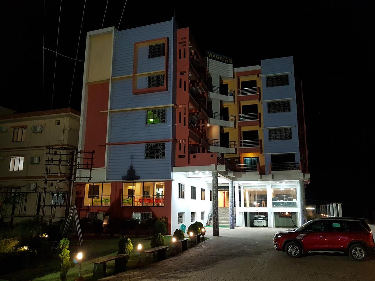 Hotel Swagatam International Tarapith Zewnętrze zdjęcie