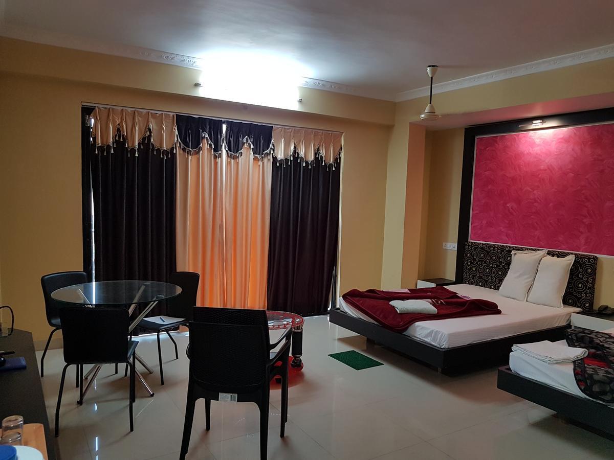 Hotel Swagatam International Tarapith Zewnętrze zdjęcie
