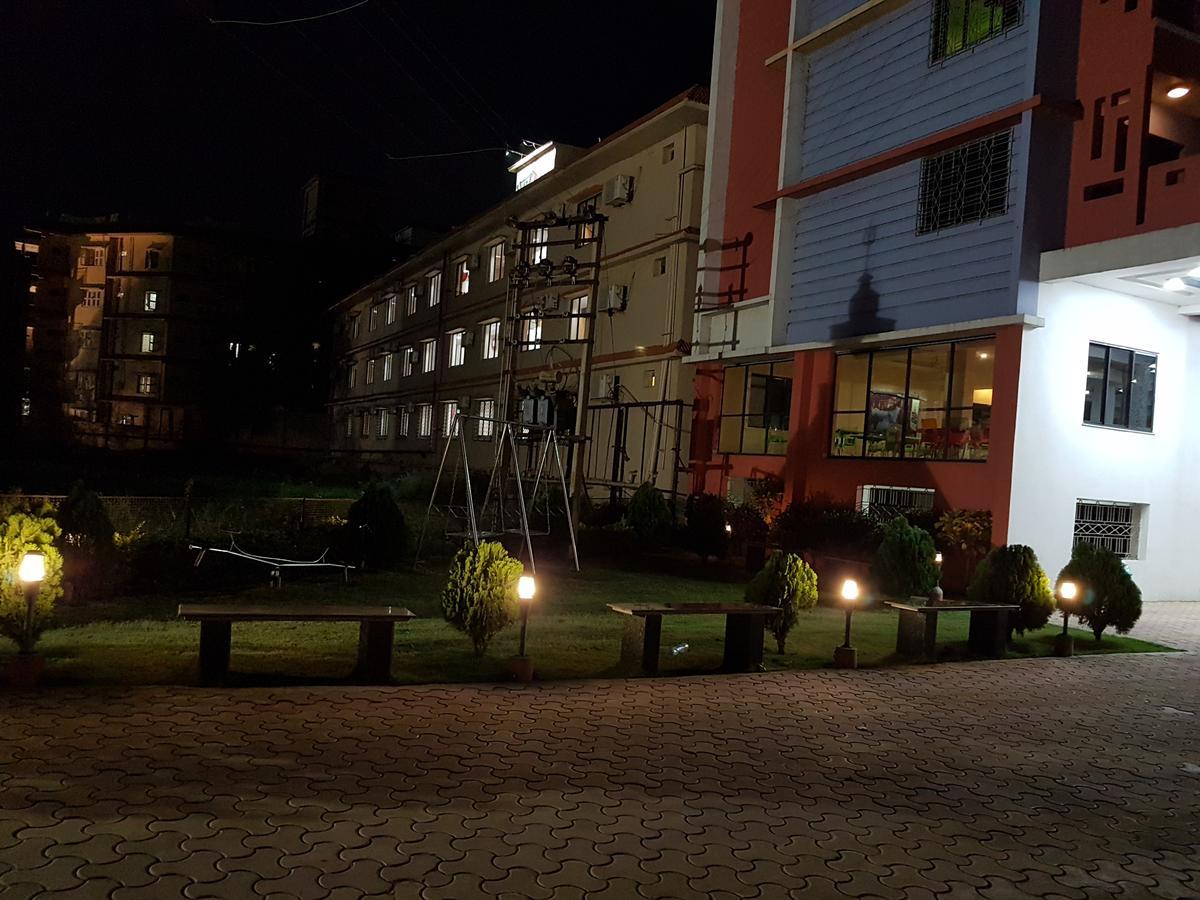 Hotel Swagatam International Tarapith Zewnętrze zdjęcie