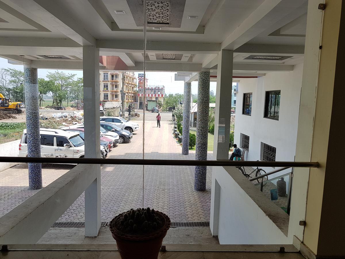 Hotel Swagatam International Tarapith Zewnętrze zdjęcie