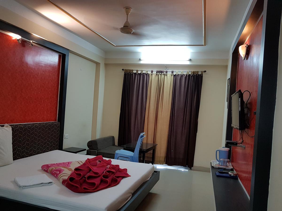 Hotel Swagatam International Tarapith Zewnętrze zdjęcie