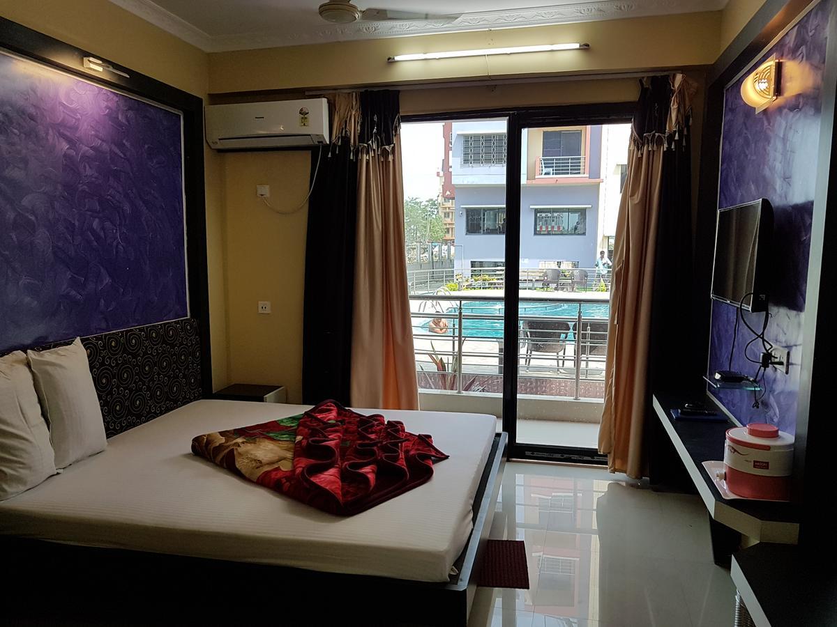 Hotel Swagatam International Tarapith Zewnętrze zdjęcie