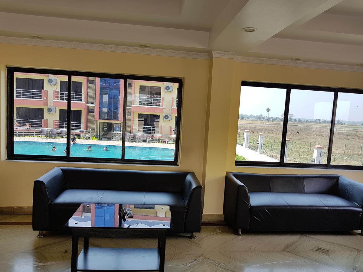Hotel Swagatam International Tarapith Zewnętrze zdjęcie