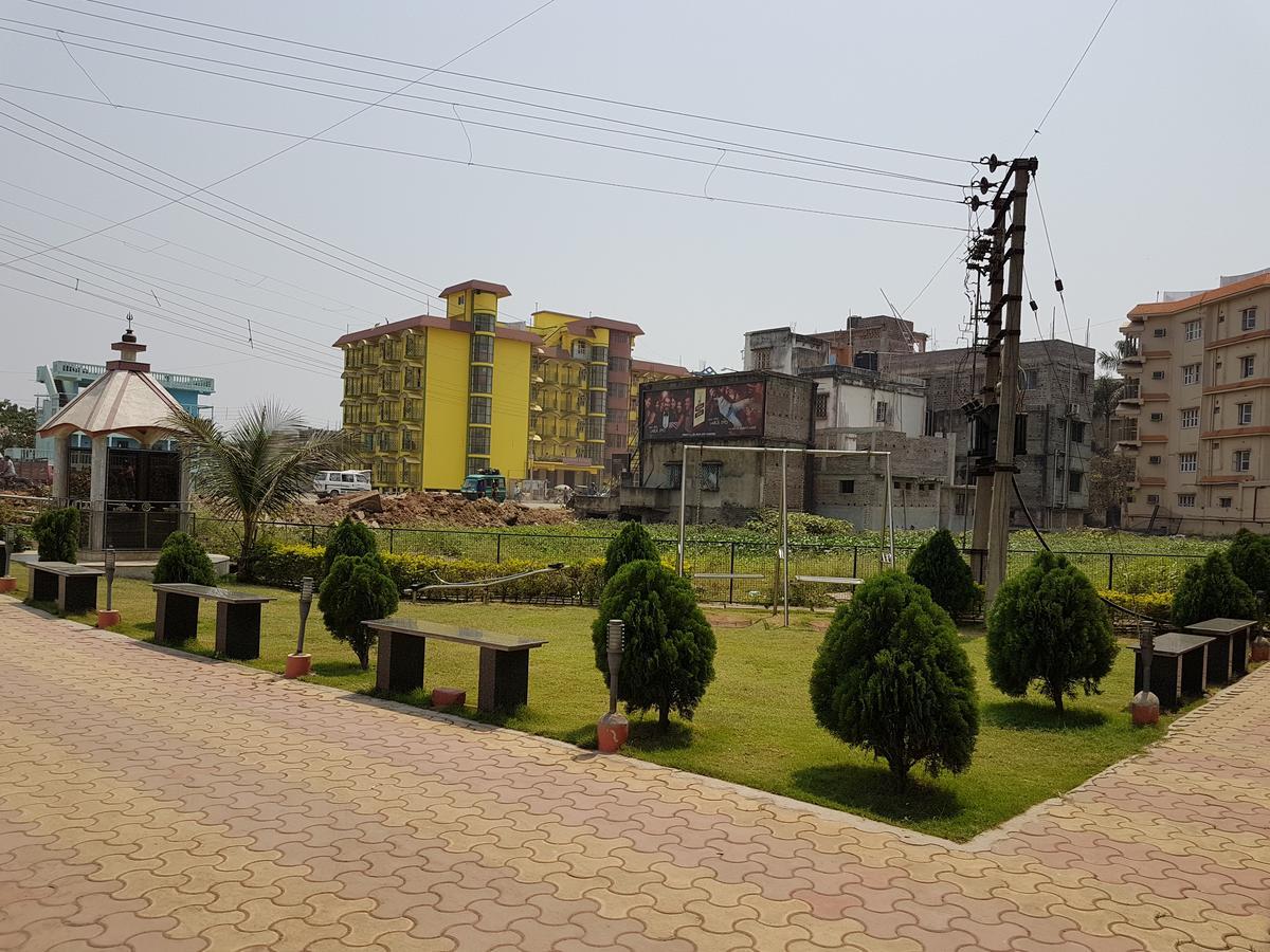 Hotel Swagatam International Tarapith Zewnętrze zdjęcie