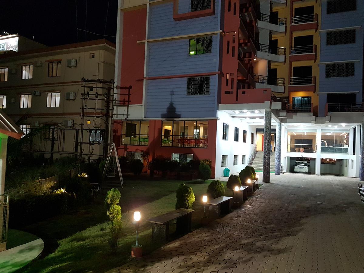 Hotel Swagatam International Tarapith Zewnętrze zdjęcie
