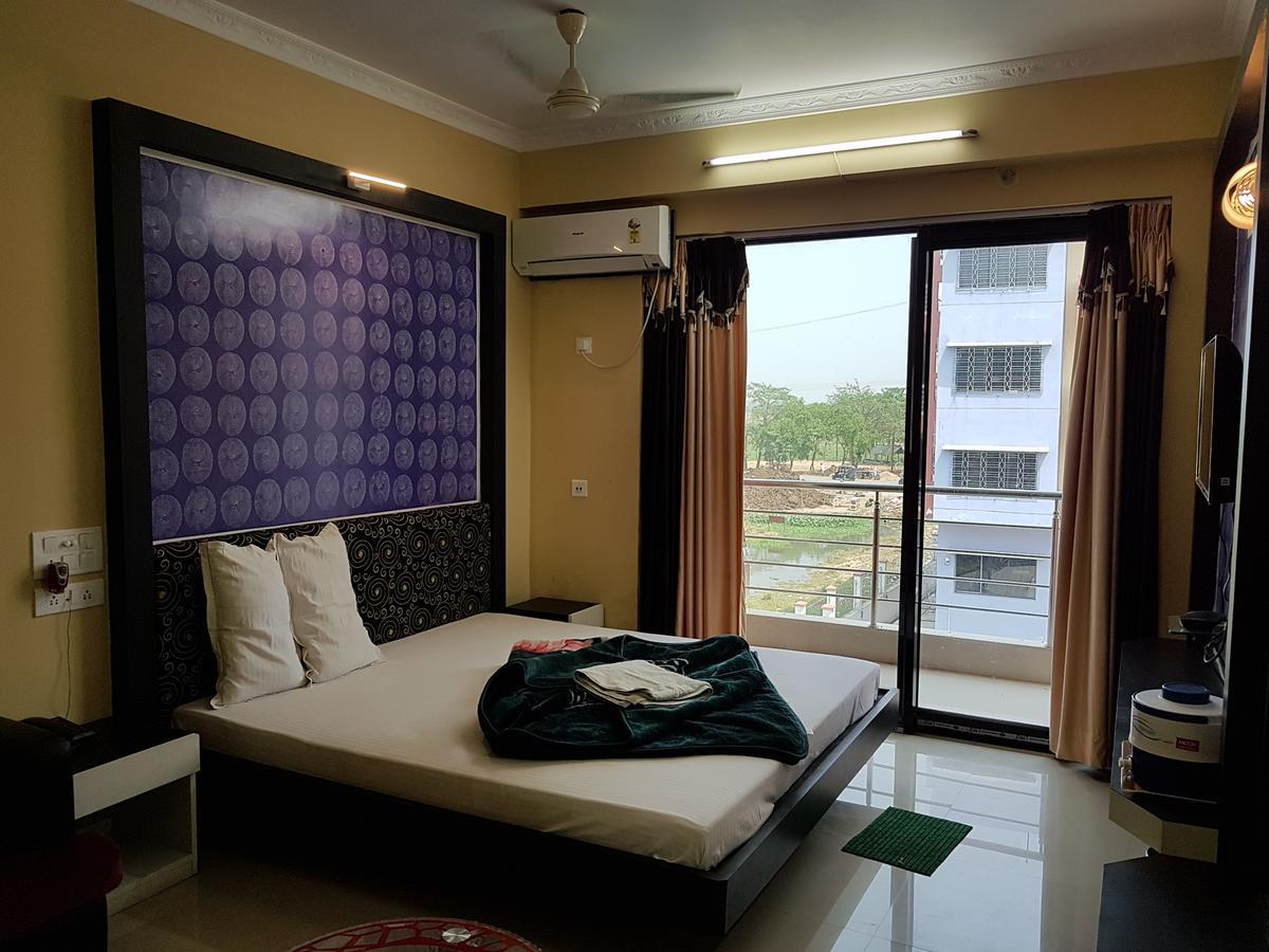 Hotel Swagatam International Tarapith Zewnętrze zdjęcie