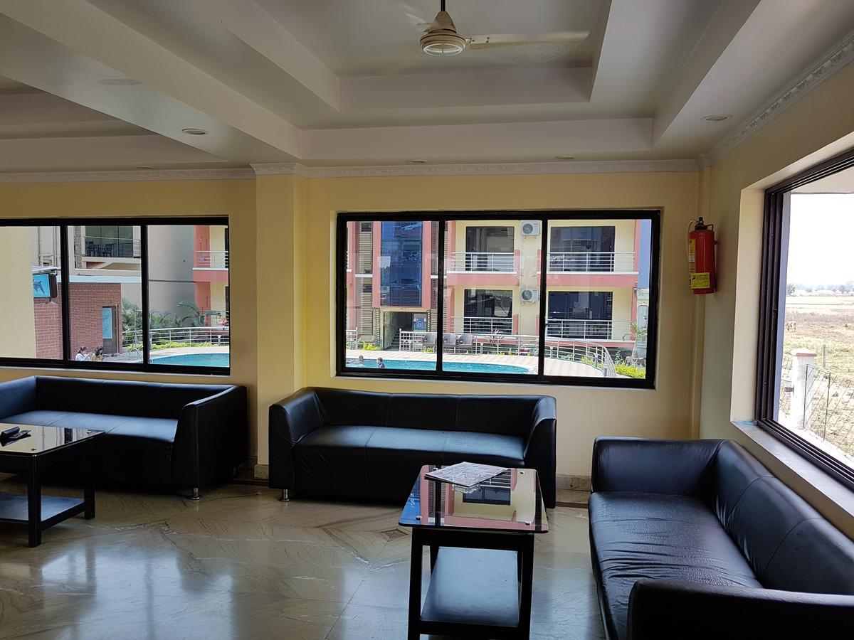 Hotel Swagatam International Tarapith Zewnętrze zdjęcie