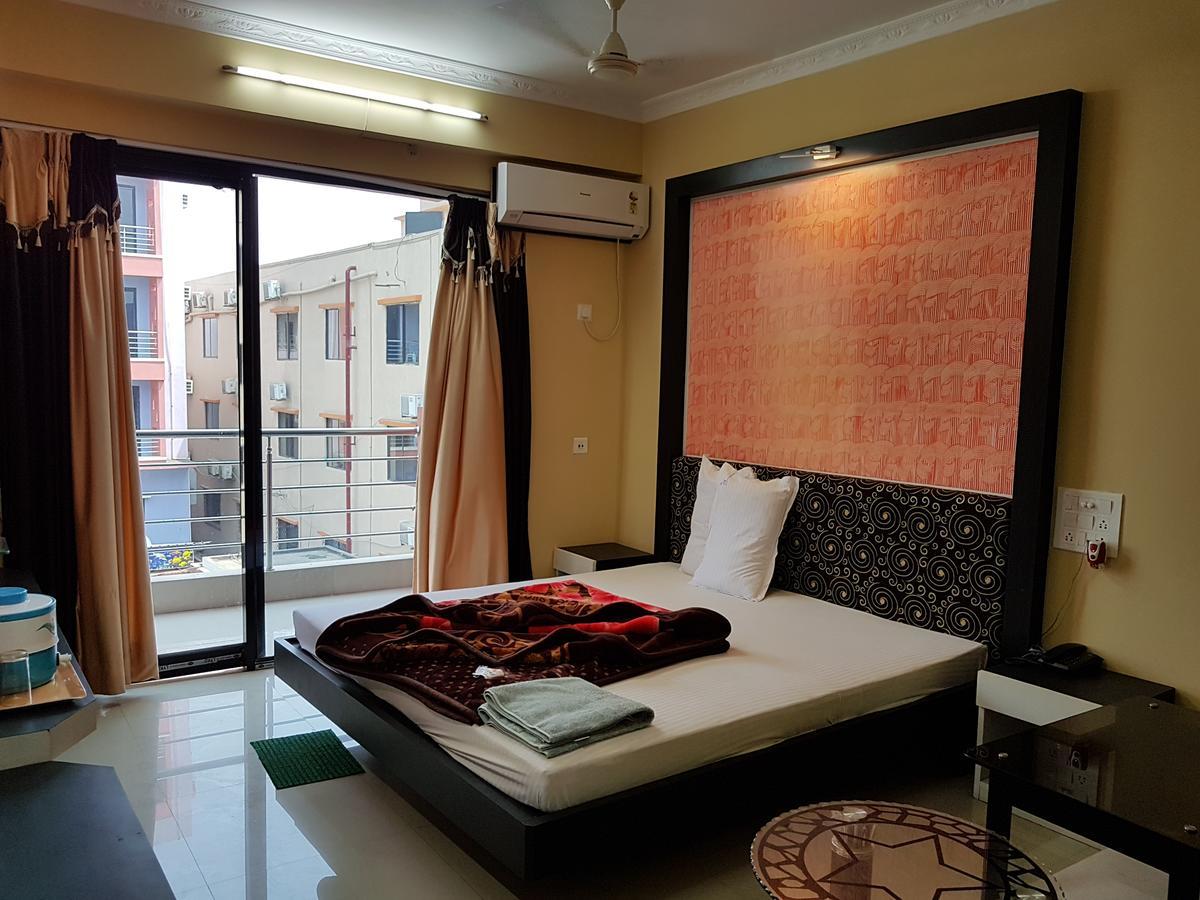 Hotel Swagatam International Tarapith Zewnętrze zdjęcie