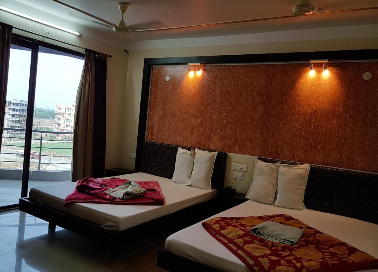 Hotel Swagatam International Tarapith Zewnętrze zdjęcie